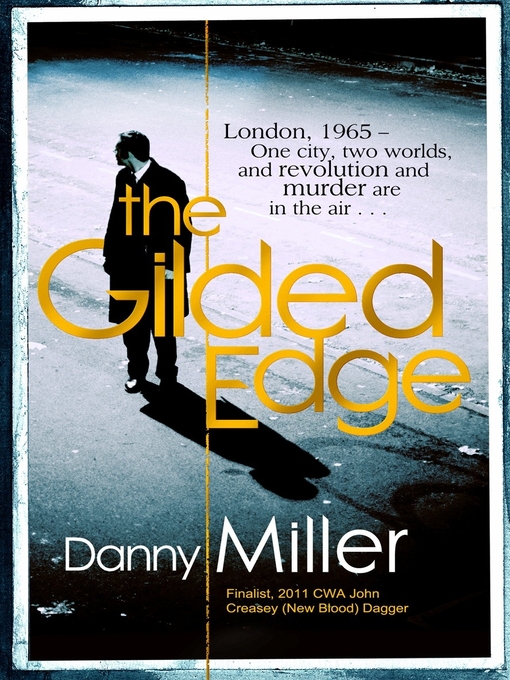 Title details for The Gilded Edge by Danny Miller - Available